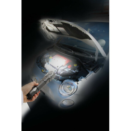 Linterna PATROL LED CREE aluminio MAXI 3W