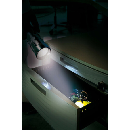 Linterna PATROL LED CREE aluminio MAXI 3W