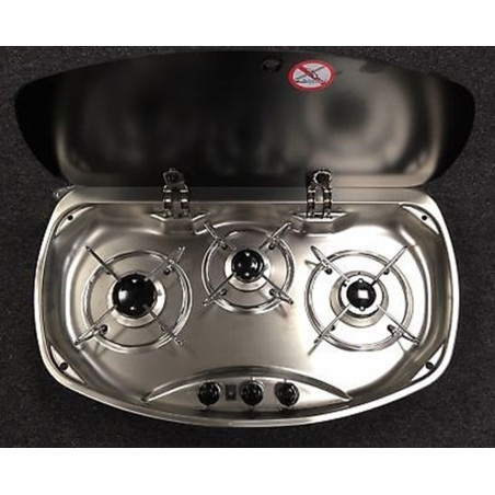 Table de cuisson DOMETIC PI8423