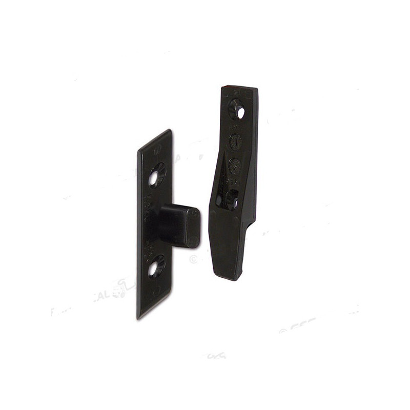 Keku interlocking panel holder