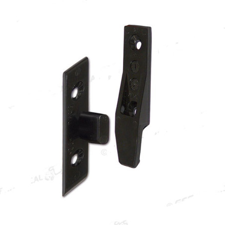 Keku interlocking panel holder