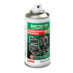 DISINFECTANT BATTERIC BACTICYD SPRAY TISSUE PMC 150ml