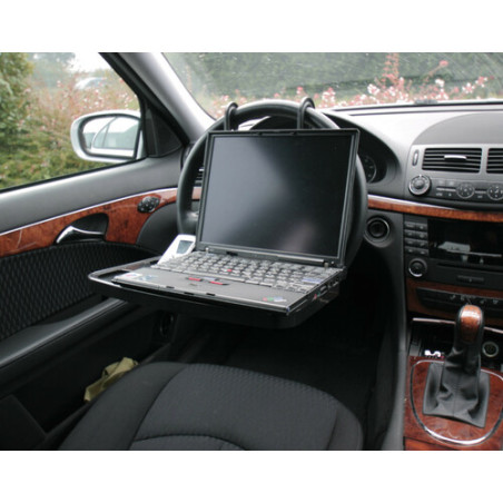 MESA PLEGABLE MULTIBANDEJAS