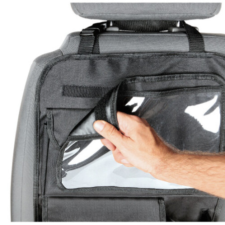 ORGANIZER SEDILE POSTERIORE CON PORTA-TABLET