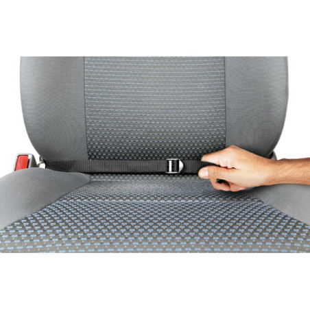 ORGANIZER SEDILE POSTERIORE CON PORTA-TABLET