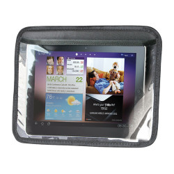 REAR SEAT ORGANIZER WITH TABLET HOLDER