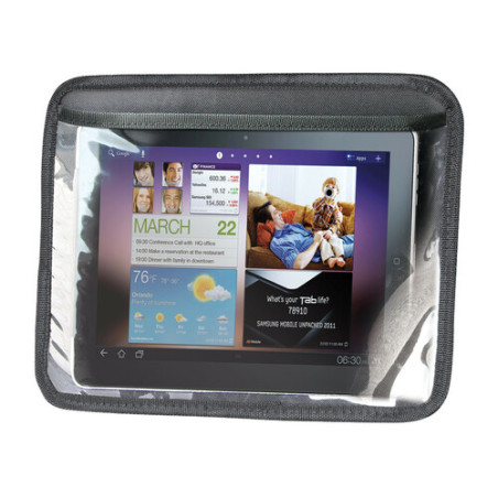 ORGANIZER SEDILE POSTERIORE CON PORTA-TABLET