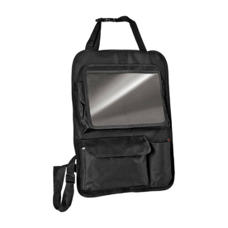 RÜCKSITZ-ORGANIZER MIT TABLET-HALTERUNG