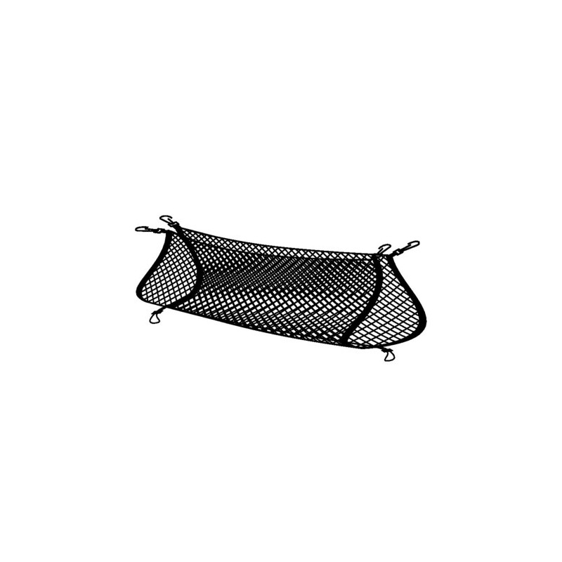 Net 80 x 60 cm Economy elasticated load stop