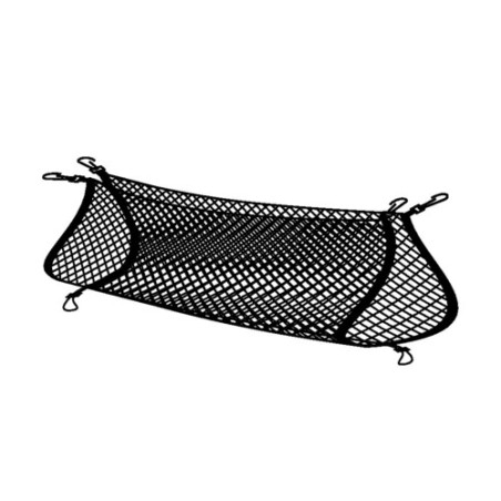 Net 80 x 60 cm Economy elasticated load stop