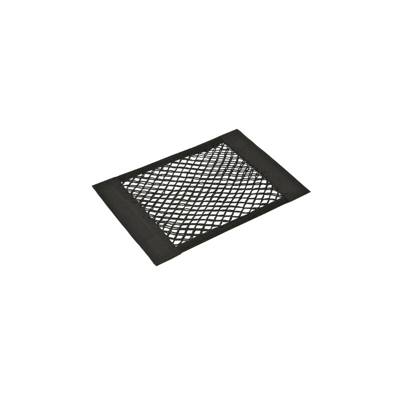 TASCA 40x25 cm PORTAOGGETTI ELASTICIZZATA A VELCRO