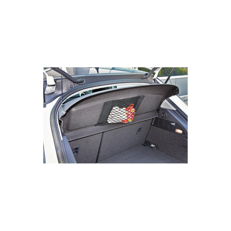 TASCA 40x25 cm PORTAOGGETTI ELASTICIZZATA A VELCRO