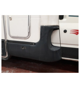 Angolare bandella dx prof. poz.to lucido lastra neutra FORD 0/01
