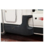 Angolare bandella dx prof. poz.to lucido lastra neutra FORD 0/01