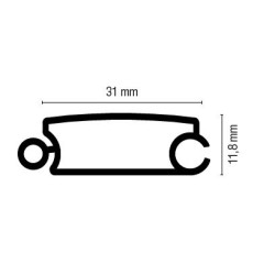 Complete KS Rolling Door Kit 200x100