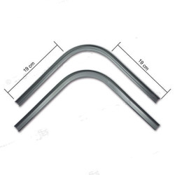 Infe Bogenführungsset + Türadapter KS R 90 mm