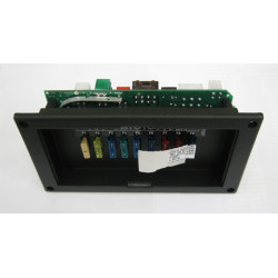 1551.185.01 - NE185-MO FUSE HOLDER FOR CONTROL UNIT V2007 TRIGANO - MCLOUIS TANDY