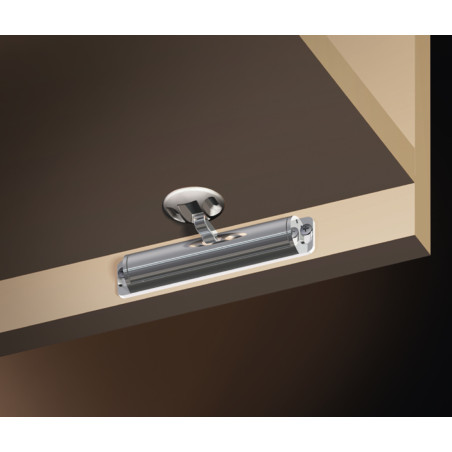 BALDACCI - V510 Kit maniglia per mobili cromo lucido