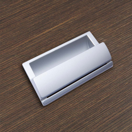 Furniture handle kit V513 polished chrome