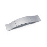 V269 silver painted furniture handle kit