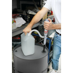 Pompe à batterie pour transfert de liquide - 6 L/min