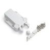 Chiusura push 57x40 per antine senza maniglia