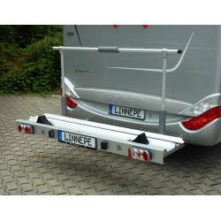 Motorcycle carrier Linnepe...