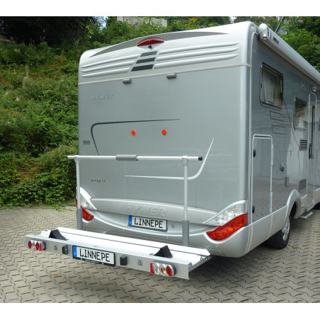 Porte-moto Linnepe SMARTPORT 150 Kg x CAMPER