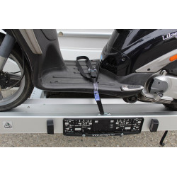 Motorcycle carrier Linnepe SMARTPORT 150 Kg x CAMPER