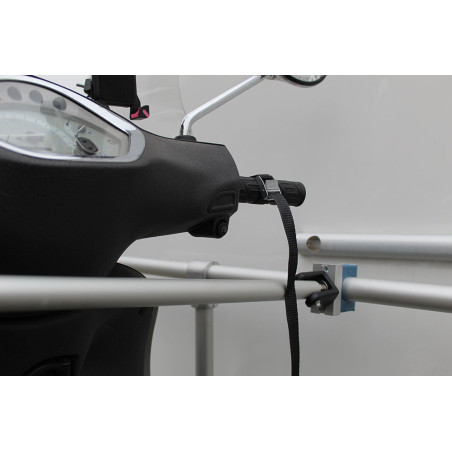 Portamotos Linnepe SMARTPORT 150 Kg x CAMPER