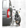 Support moto Linnepe modèle Light Findus 150 kg Pro
