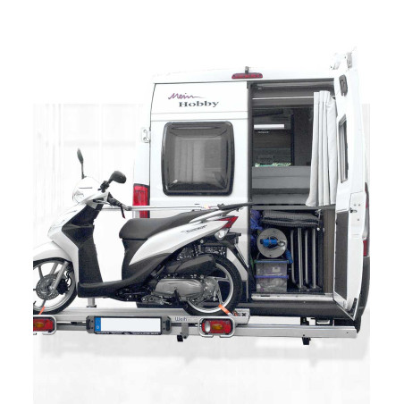 Linnepe Motorradhalter Modell Light Findus 150 kg Pro