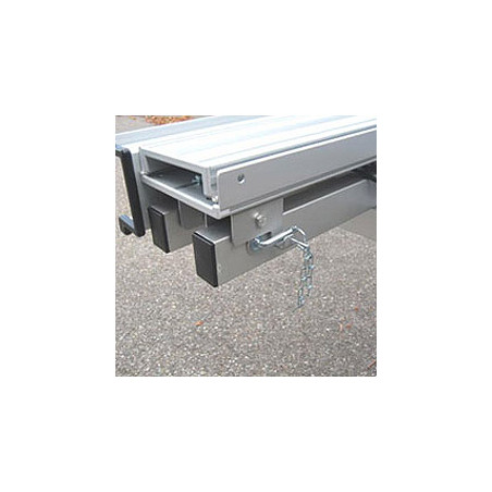 Portamoto Weih modello EUROCARRY SLIDE 170 Veicoli 5,99 mt