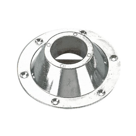 CONICAL SUPPORT FOR TABLE FOOT TUBE 60MM HOLE