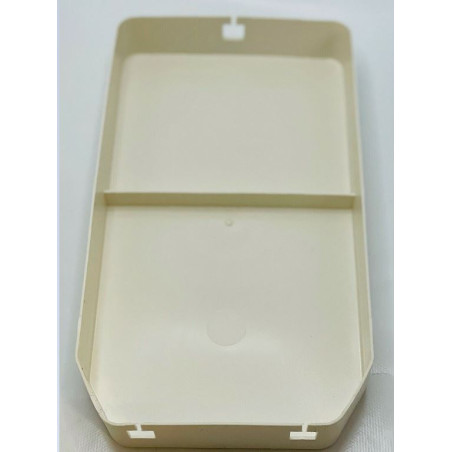Coperchio camino parete x griglia Serie 2 dal 02/92 al 06/06 bianco crema - TRUMA 70121-01