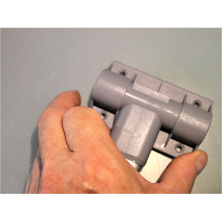 COMET 3 - LIPPERT H720 PATA ovalada plegable separable
