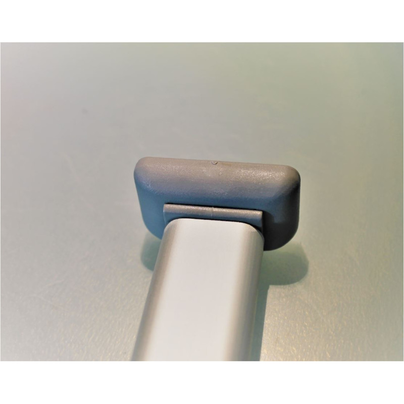 COMET 3 - PIED ovale pliable séparable LIPPERT...