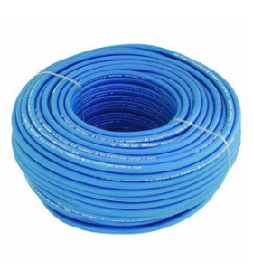 5 mt blue rubber hose for...