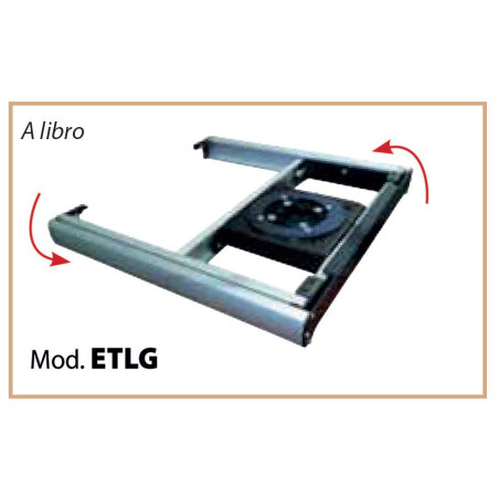 GAMBA TAVOLO ETLG MANUALE