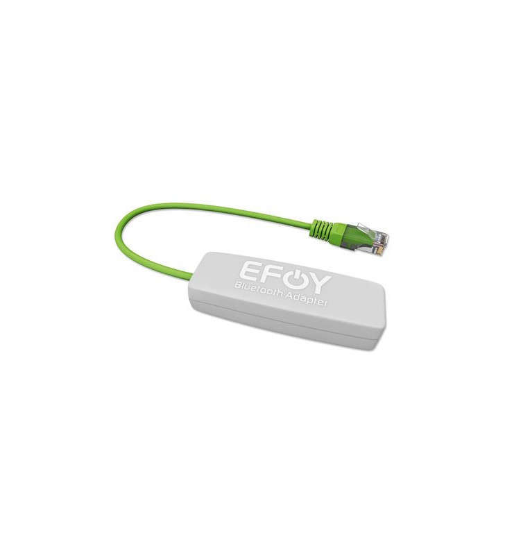 Bluetooth adapter Efoy App and smartphone