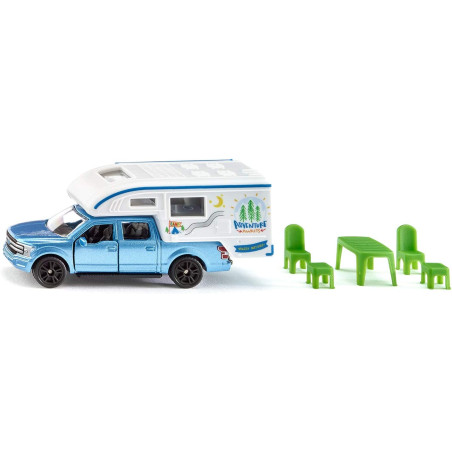 Modelo Ford F150 Pick-Up longitud 12 cm