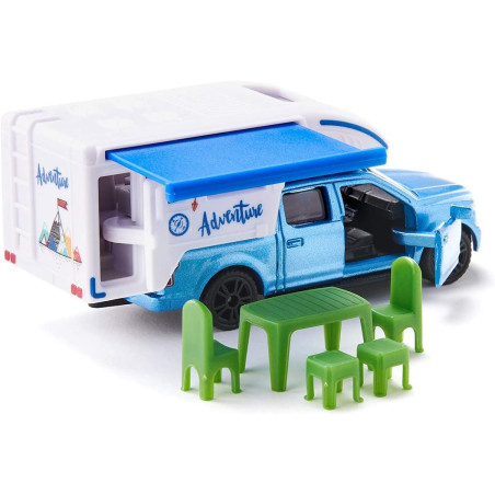 Modelo Ford F150 Pick-Up longitud 12 cm