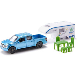 Ford F150 Pick-Up model length 12 cm