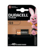 DURACELL 123 B LITHIUM FOTO 3V