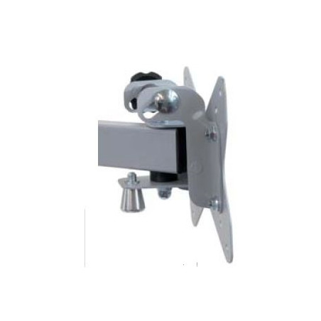 LCD door with arm on Sliding profile 12483 / 210C / 10/000 three adj