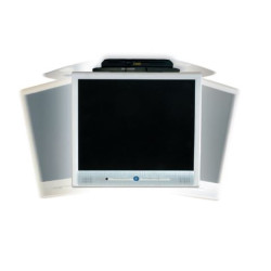 Porte coulissante plafond LCD 12731 / 30A1 / 01/00