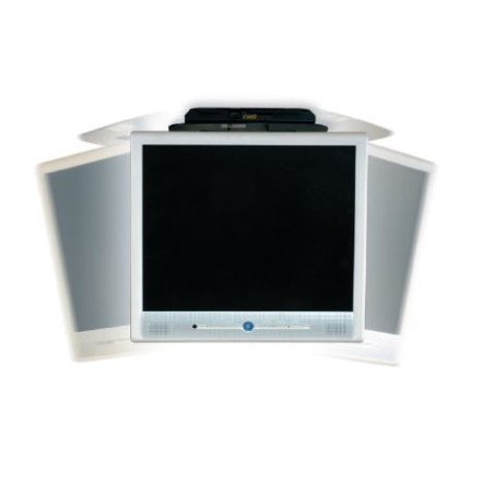 LCD-Deckenauszugstür 12731 / 30A1 / 01/00
