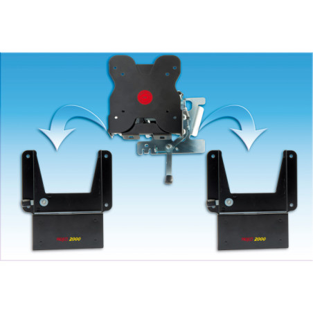 LIPPERT 25248 - BASE OPZIONALE PER PORTA LCD
