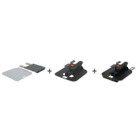 Support LCD extractible 12624