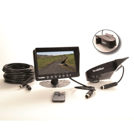 Visio Evo Van VECHLINE Videosystem-Kit